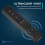 3-in-1 computer speaker with microphone and hub, USB speaker for conferences, PC microphone for video conferencing 5