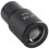 Adaptador óptico gran angular para ocular de microscopio 10X, ocular de enfoque estándar de 18 mm 2
