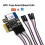 Tuya Mini PCIe A3 WLAN PC Card with Power Switch and Remote Boot for Desktop or Home Computer 4