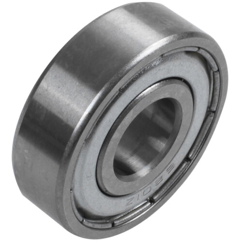 6201Z Ρουλεμάν βαθιάς οπής, Μεταλλικό, 12 x 32 x 10 mm, Σφραγισμένο 2