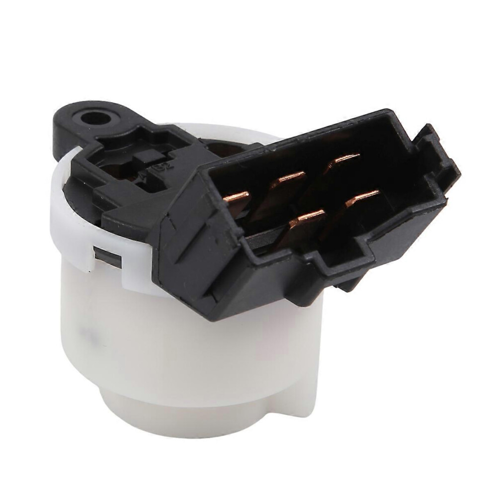 5-Pin Ignition Switch Mn113754 Compatible With Mitsubishi Grandis Lancer Outlander Black/White 8070064368196