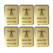 6pcs EMF Protection Mobile Phone Stickers Anti-Radiation Protection Stickers EMF Blocker compatible with Phones iPad