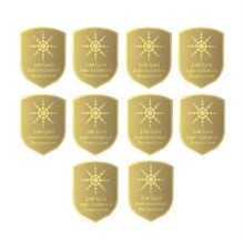 10 anti-radiation protection stickers, 5G EMF protection mobile phone stickers, electronic protection compatible with phones