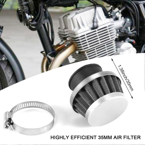 Φίλτρο αέρα 35 mm για ATV, Quad, μοτοσικλέτες εκτός δρόμου και Go-Kart 110-125cc (ΗΠΑ) 2