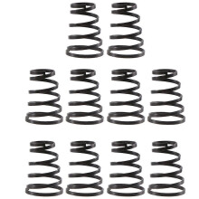 10 stuks universele snelspanners voor fietswielen.