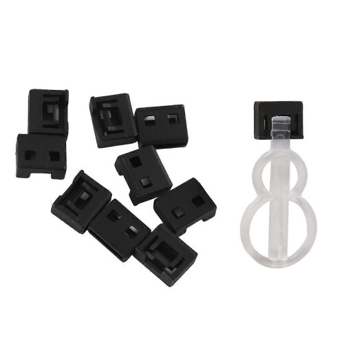 10-pack USB dust plug charging port cover USB security lock universal dust protection compatible with PC notebook