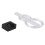 10-pack USB dust plug charging port cover USB security lock universal dust protection compatible with PC notebook 5