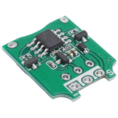 Micro-Type 3A Mini ESC Bidirectioneel for DIY Geborstelde Motor Multirotor 2