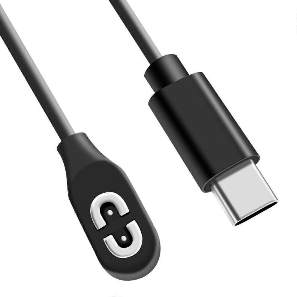 3.3Ft Charging Cable Compatible With Aftershokz Aeropex As800 / Shokz Openrun Pro/Openrun/Openrun Mini Headphones 8049482216495