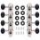 4L4R Mandolin String Winder, End Caps for 8-String Mandolins, Instrument Accessories 1
