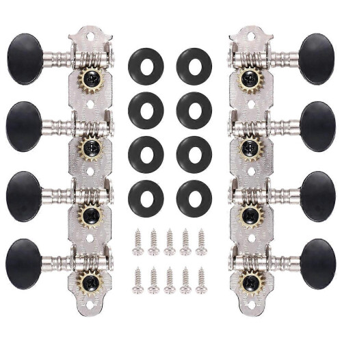 4L4R Mandolin String Winder, End Caps for 8-String Mandolins, Instrument Accessories