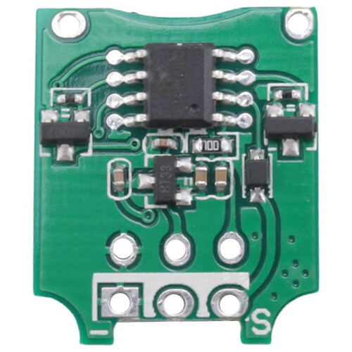 Micro-Type 3A Mini ESC Bidirectioneel for DIY Geborstelde Motor Multirotor 1