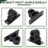 55400H1000 Ελαστικό Αμορτισέρ για Πίσω Άξονα Hyundai Terracan 2001-2007 5