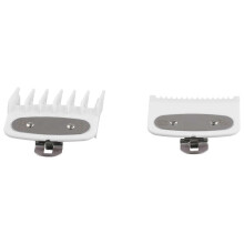 1.5mm/4.5mm Hair Cutting Combs Guide Kit Hair Clipper Guards Accessories compatible with WAHL Hair Clippers