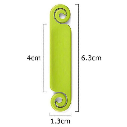 20 cable labels, cable management, multi-colored labels, identification labels for USB/Com cables 1