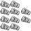 10 universal quick-release tension springs for bicycle wheels. 3