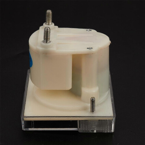 85C1-A DC Analog Ammeter Panel Meter Measuring Device 30A Amp Meter ...