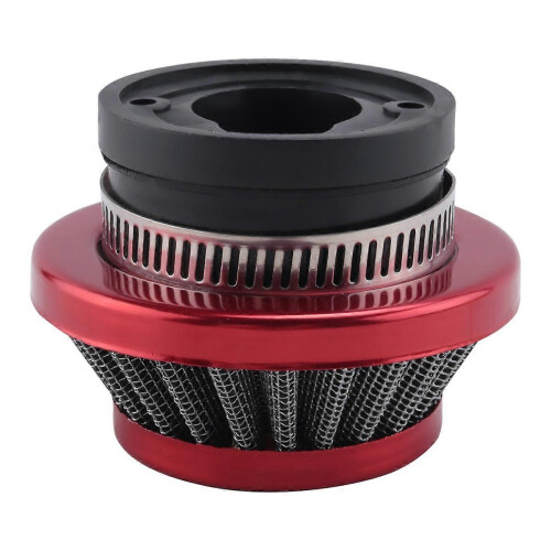 Φίλτρο αέρα 44 mm για κιτ αναβάθμισης 2-χρονων Mini Moto/Quad/ATV 47cc/49cc - Αλουμινίου