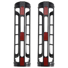 coffee pod holders, side-mounted, compatible with K-Cup pod dispensers compatible with single-serve coffee machines