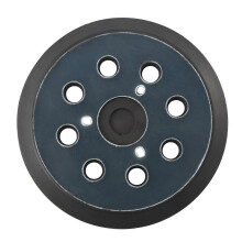8-hole base compatible with orbit sander replacement compatible with Makita 743081-8 Bo5030 Bo5031 Bo5041 Bo5010 Mt922 Mt94