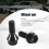 tuercas de rueda negras para BMW E30 E36 E46 E60 E90 36136781150 5