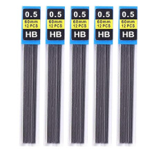 5Stk/Set Bleistiftmine, Büro-Schreibzubehör, Schüler-Schreibwaren, Bleistift