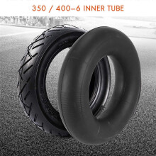 3.50/4.00-6 Tire Tube Inner Tube Wheel 350/400-6 Inner Tube Minimoto Rubber Valve 6