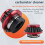 Φίλτρο αέρα 44 mm για κιτ αναβάθμισης 2-χρονων Mini Moto/Quad/ATV 47cc/49cc - Αλουμινίου 4