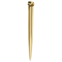 Brújula de navegación recta de 168 mm, herramienta de corte de cobre macizo y acero inoxidable para arquitectos y marineros.
