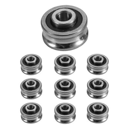 10 τμχ Τροχαλία για Kobra 2 Pro / Kobra 2 Plus / Kobra 2 Max / Kobra 3 SG15 - 3D Printer 1