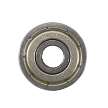 Cuscinetti a sfere in acciaio al carbonio a doppia tenuta 626Z 6x19x6 mm