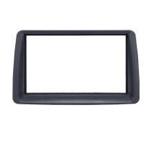 7-palcový 2-DIN čelný panel pre autorádio s MP5 prehrávačom a adaptérom na palubnú dosku (kompatibilný s modelmi Ford F-2003-2012).