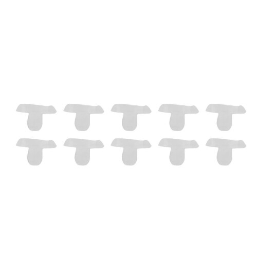 10 τεμάχια στοπ πεντάλ φρένων / στοπ διακόπτη φώτων φρένων για Hyundai Kia 32876 36000 1