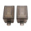 2 universal replacement filters compatible with oxygen generators, 5L oxygen generator filters compatible with Oxygen Co 5