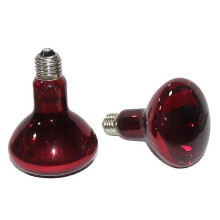 Set di 2 lampade riscaldanti a infrarossi da 100 W per rettili e anfibi, ideali per tartarughe.