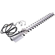 2.4 GHz WiFi Antenna 25 dBi RP SMA Outdoor Wireless Yagi Directional Amplifier Modem C
