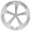 Ανταλλακτικά τάσια τροχών 15 ιντσών για Toyota Prius 2012 2013 2014 2015 3