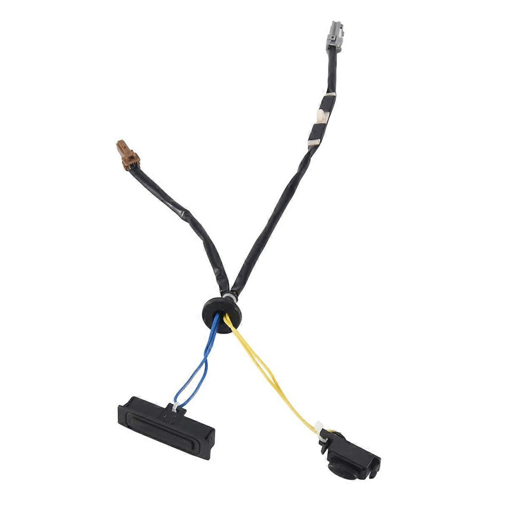 25380-2Dt1a Trunk Lid Unlock Tailgate Opener Switch Compatible With Nissan Sentra Tiida C11 Latio Versa 8077686093741