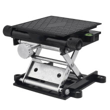 360 rotatable aluminum router table, woodworking tool, engraving, laboratory, lifting stand, frame, lifting platcompatible withm, woodworking