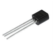 10 x LM35 LM35DZ Präzisionszentigrade TemperaturSensoren
