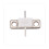 Φλαντζωτός αποσβεστήρας 20dB 100W, 100W, 20dB RFP, DC-3.0GHz, 50ohm, Χαμηλό SWR, Υψηλή Ισχύς 1