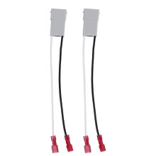 72-7800 Autoluidspreker-aansluitingadapter voor Honda Accord, Civic, CRV, Acura CL, TL, MDX en meer