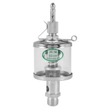 Λιπαντικό Gravity 50ml για μηχανοκίνητο εξοπλισμό, διαφανές και ασημί