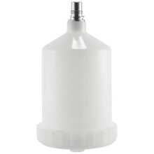600 ml HVLP kunststof verfbeker voor SATA verfspuiten, bekeropzetstuk, spuitpistool