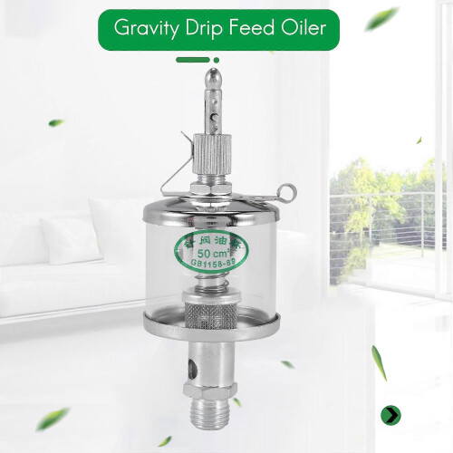 Λιπαντικό Gravity 50ml για μηχανοκίνητο εξοπλισμό, διαφανές και ασημί 2