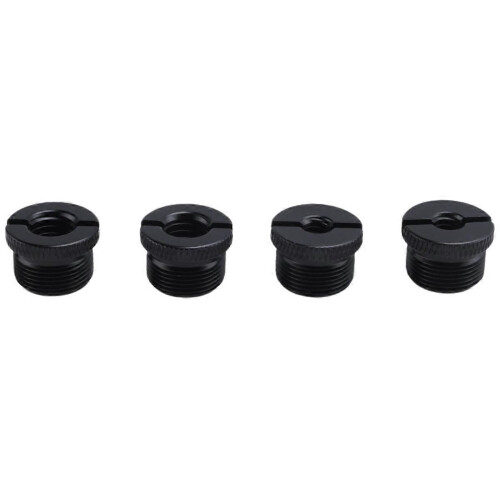 8-Delig Schroefdraadadapter Microfoonstatief 5/8"V-3/8"M + 3/8"V-5/8"M 1