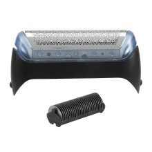 Testina rasoio elettrico permanente a lamina (1 pezzo) per modelli Braun 10B/20B 180 190 170 1775 1735