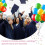 16-piece balloon weight set compatible with helium balloons, plastic set 3