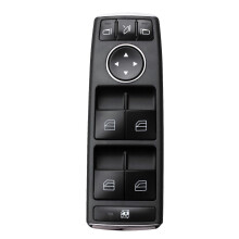 Window regulator control unit A2049055402, main electrical switch for Mercedes-Benz E-Class W212 and C-Class W204 20