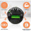 Ρόδες για ρομποτικές ηλεκτρικές σκούπες iRobot Roomba, σειράς 500, 600, 700, 800, I7, S9. 4